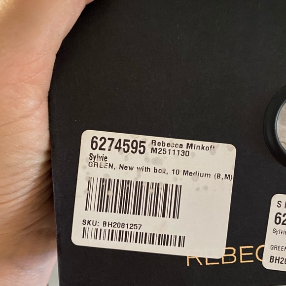 Rebecca Minkoff shoes - Picture 7 of 9